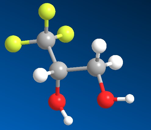 (S)-3,3,3-三氟-1,2-丙二醇,(S)-3,3,3-Trifluoropropane-1,2-diol