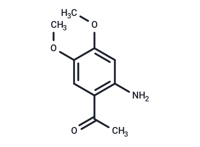 化合物 1-(2-Amino-4,5-dimethoxyphenyl)ethanone,1-(2-Amino-4,5-dimethoxyphenyl)ethanone