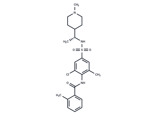 化合物 CCR8 antagonist 2,CCR8 antagonist 2