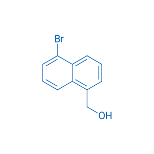 (5-溴萘-1-基)甲醇,(5-Bromonaphthalen-1-yl)methanol