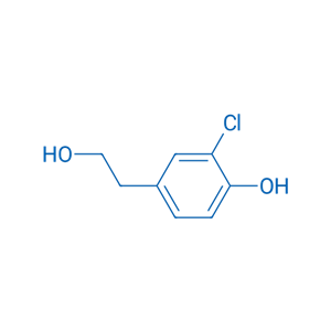 2-氯-4-(2-羥乙基)苯酚