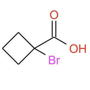 1-溴環(huán)丁烷甲酸，32122-23-9，1-bromocyclobutane-1-carboxylic acid