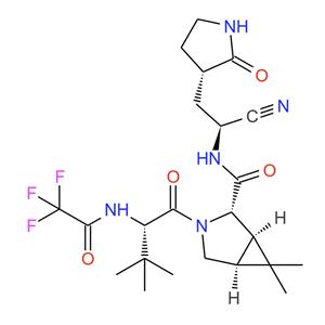 帕罗韦德,Paxlovid