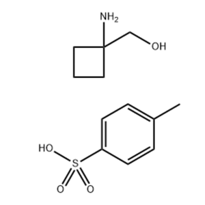 1-氨基-4-甲基苯磺酸环丁烷甲醇