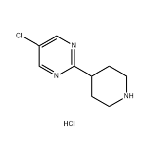 5-氯-2-(哌啶-4-基)嘧啶盐酸盐