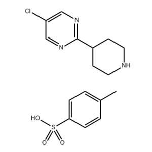 5-氯-2-(哌啶-4-基)嘧啶对甲苯磺酸盐