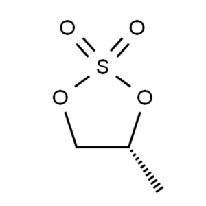 (4R)-4-甲基-1,3,2-二恶噻戊环 2,2-二氧化物,(4R)-Methyl-[1,3,2]dioxathiolane 2,2-dioxide