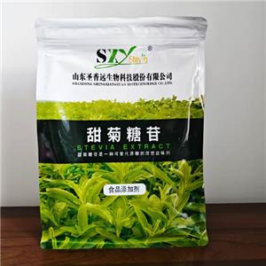 圣香遠(yuǎn)食品級(jí)甜菊糖苷使用方法