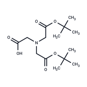 化合物 2-(Bis(2-(tert-butoxy)-2-oxoethyl)amino)acetic acid,2-(Bis(2-(tert-butoxy)-2-oxoethyl)amino)acetic acid