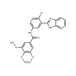 化合物 SANT-2|T69189|TargetMol