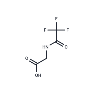 化合物 (2,2,2-Trifluoroacetyl)glycine,(2,2,2-Trifluoroacetyl)glycine
