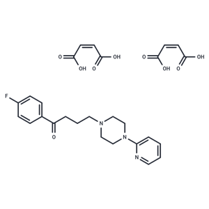 化合物 Azaperone dimaleate,Azaperone dimaleate