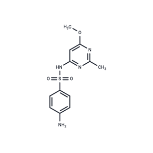 化合物 Sulfamethomidine,Sulfamethomidine