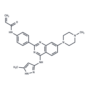 化合物 Aurora Kinases-IN-4|T78753|TargetMol
