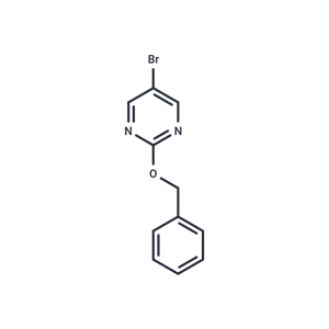 化合物 2-Benzyloxy-5-bromopyrimidine,2-Benzyloxy-5-bromopyrimidine