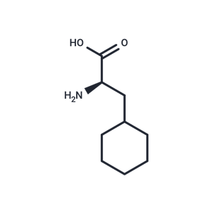 化合物 (R)-2-Amino-3-cyclohexylpropanoic acid,(R)-2-Amino-3-cyclohexylpropanoic acid