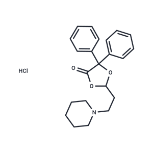 化合物 Pipoxolan hydrochloride|T70153|TargetMol