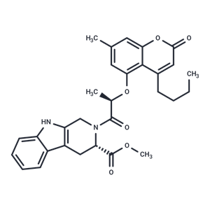 化合物 Antimalarial agent 16|T63595|TargetMol
