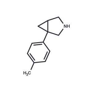 化合物 Bicifadine free base|T71772|TargetMol