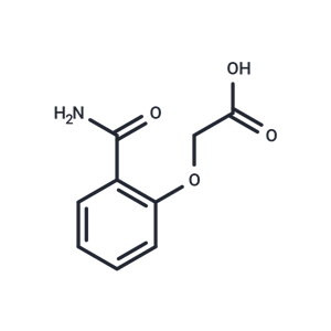 化合物 Salicylamide-O-acetic acid,Salicylamide-O-acetic acid