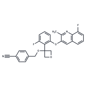 化合物 Antituberculosis agent-6|T72262|TargetMol