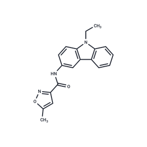 化合物 Neuropeptide Y5 receptor ligand-1,Neuropeptide Y5 receptor ligand-1