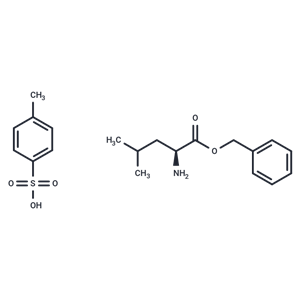 化合物 L-Leucine benzyl ester p-toluenesulfonate salt,L-Leucine benzyl ester p-toluenesulfonate salt