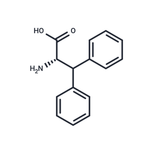化合物 (S)-2-Amino-3,3-diphenylpropanoic acid,(S)-2-Amino-3,3-diphenylpropanoic acid
