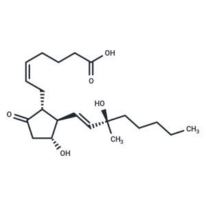 化合物 Arbaprostil|T71801|TargetMol