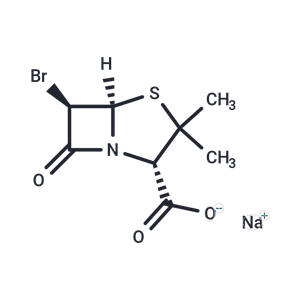 化合物 Brobactam Sodium Salt,Brobactam Sodium Salt