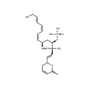 化合物 Fostriecin (free base),Fostriecin (free base)