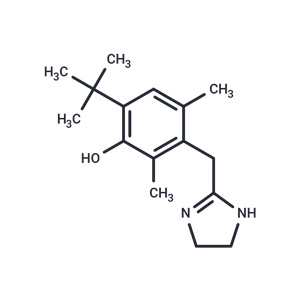 化合物 OxyMetazoline|T64314|TargetMol