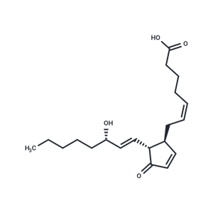 化合物 Prostaglandin J2|T73782|TargetMol