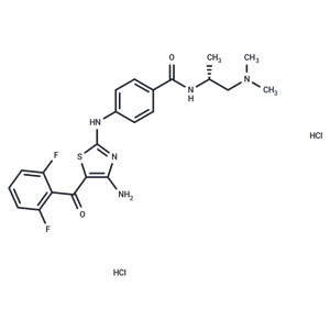 化合物 AG-012986 HCl|T69197|TargetMol