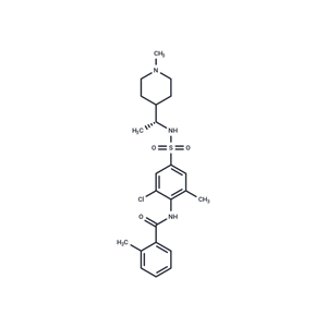 化合物 CCR8 antagonist 2,CCR8 antagonist 2