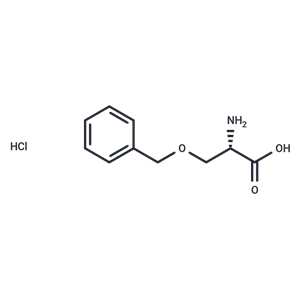 化合物 H-Ser(Bzl)-OH.HCl|T67195|TargetMol
