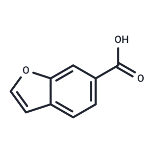 化合物 Benzofuran-6-carboxylic acid|T64997|TargetMol