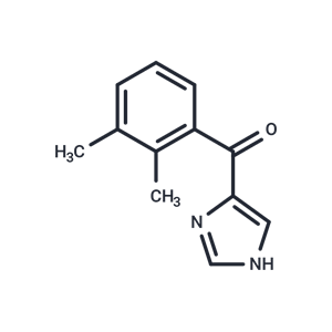 化合物 (2,3-Dimethylphenyl)(1H-imidazol-4-yl)methanone,(2,3-Dimethylphenyl)(1H-imidazol-4-yl)methanone