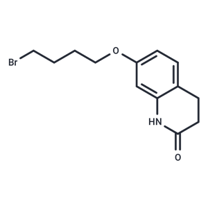 化合物 7-(4-Bromobutoxy)-3,4-dihydroquinolin-2(1H)-one,7-(4-Bromobutoxy)-3,4-dihydroquinolin-2(1H)-one