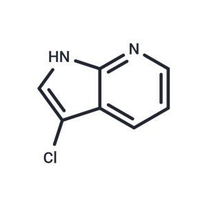 化合物 3-Chloro-7-azaindole,3-Chloro-7-azaindole