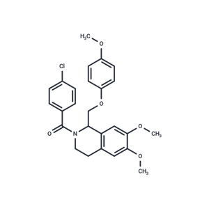 化合物 NMDA receptor potentiator-1|T63003|TargetMol
