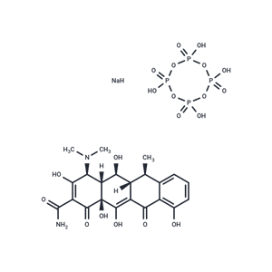 化合物 Doxycycline fosfatex|T68614|TargetMol