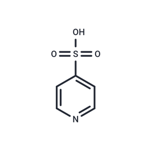 化合物 4-Pyridinesulfonic acid,4-Pyridinesulfonic acid