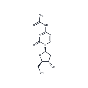 化合物 N4-Acetyl-2’-deoxycytidine,N4-Acetyl-2