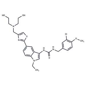 化合物 ATX inhibitor 15,ATX inhibitor 15