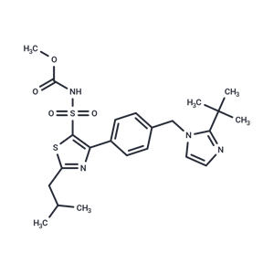 化合物 AT2R antagonist 1|T63295|TargetMol