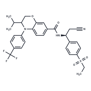 化合物 RORγt agonist 2|T64140|TargetMol