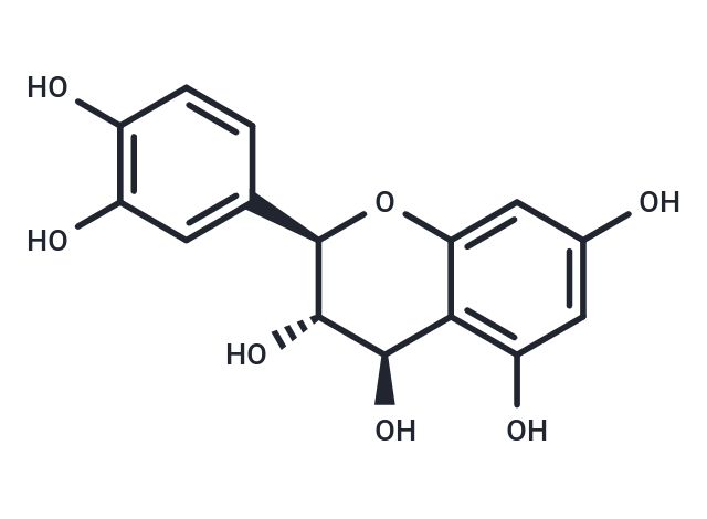 化合物 (+)-Leucocyanidin,(+)-Leucocyanidin