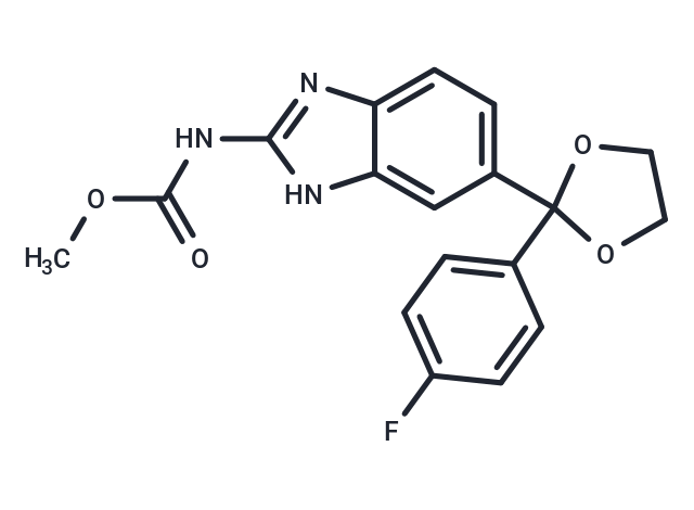 化合物 Etibendazole,Etibendazole