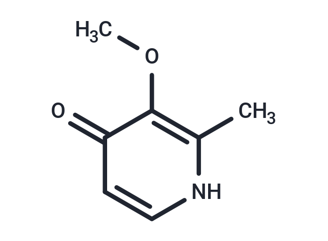 化合物 3-Methoxy-2-methylpyridin-4(1H)-one,3-Methoxy-2-methylpyridin-4(1H)-one